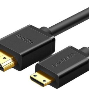 Кабель Ugreen HD108 11167 HDMI - miniHDMI (1.5 м