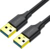 Кабель Ugreen US128 90576 USB Type-A - USB Type-A (3 м