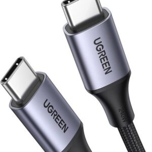 Кабель Ugreen US535 90440 USB Type-C - USB Type-C (2 м