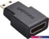 Адаптер Ugreen 20101 HDMI - miniHDMI