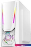 Корпус ALSEYE Reactor (белый)