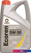 Моторное масло Comma Ecoren 5W-30 5л