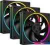 Набор вентиляторов ID-Cooling AF-127-ARGB-K TRIO