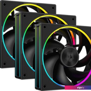 Набор вентиляторов ID-Cooling AF-127-ARGB-K TRIO