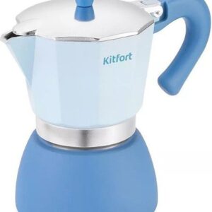 Гейзерная кофеварка Kitfort KT-7151
