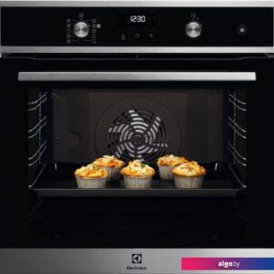 Электрический духовой шкаф Electrolux EOD5C71X