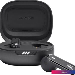 Наушники JBL Live Flex (черный)