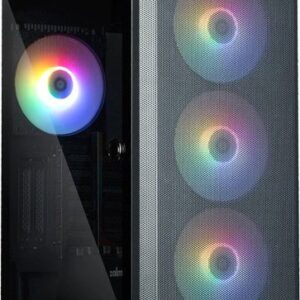 Корпус Zalman i4 TG