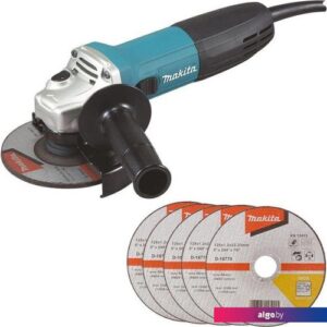 Угловая шлифмашина Makita GA5030RX9