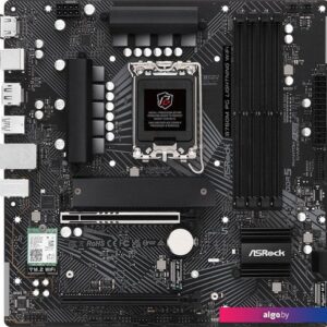Материнская плата ASRock B760M PG Lightning WiFi