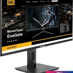 Игровой монитор ExeGate Combat EG2707A EX295595RUS