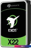 Жесткий диск Seagate Exos X22 22TB ST22000NM000E