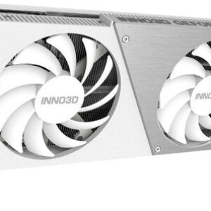 Видеокарта Inno3D GeForce RTX 4070 Twin X2 OC White N40702-126XX-183052V