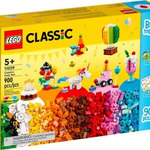 Набор деталей LEGO Classic 11029 Творческая коробка для вечеринок