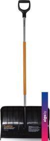 Лопата для уборки снега Plantic Snow Ergonomic 12009-01
