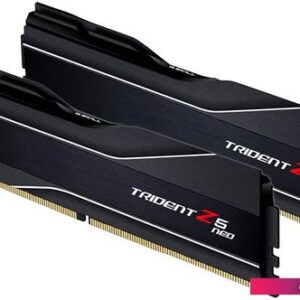 Оперативная память G.Skill Trident Z5 Neo 2x32ГБ DDR5 6000 МГц F5-6000J3238G32GX2-TZ5N