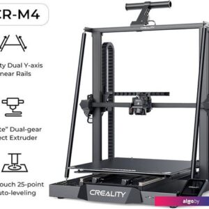 FDM принтер Creality CR-M4