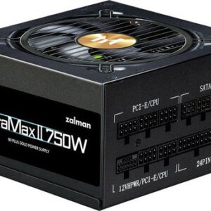 Блок питания Zalman TeraMax II 750W ZM750-TMX2