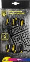 Набор отверток прецизионных Berger BG1068 (6 предметов)