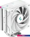 Кулер для процессора DeepCool AK400 Digital WH R-AK400-WHADMN-G
