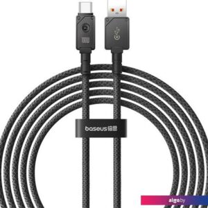 Кабель Baseus Unbreakable Series Fast Charging Data Cable 100W USB Type-A - USB Type-C (2 м