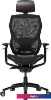Кресло Lorgar Grace 855 (черный)
