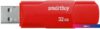 USB Flash SmartBuy Clue 32GB (красный)