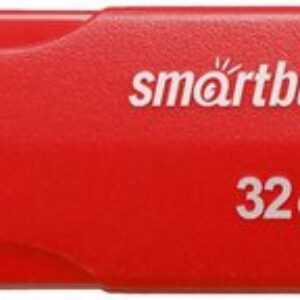 USB Flash SmartBuy Clue 32GB (красный)