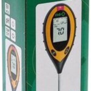 Измеритель почвы Flo 4 в 1 89000