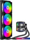 Жидкостное охлаждение для процессора ALSEYE i360-B