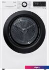Сушильная машина LG DC90V3V6W