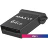 USB Flash Maxvi MM 64GB (темно-серый)