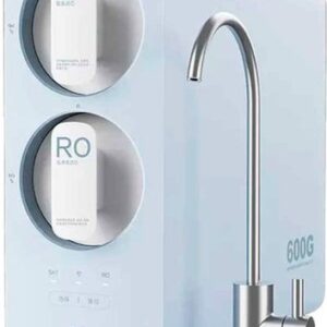 Система обратного осмоса Viomi Water Purifier Light Blue 600G