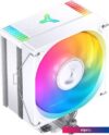 Кулер для процессора Jonsbo CR-1000 EVO ARGB White