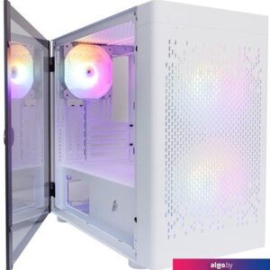 Корпус 1stPlayer DK D3-B (белый)