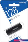 USB Flash SmartBuy Scout 128GB (черный)