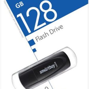 USB Flash SmartBuy Scout 128GB (черный)