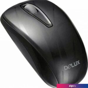 Мышь Delux DLM-107GX+G07UF