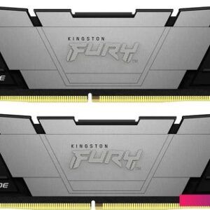 Оперативная память Kingston FURY Renegade 2x32ГБ DDR4 3200 МГц KF432C16RB2K2/64