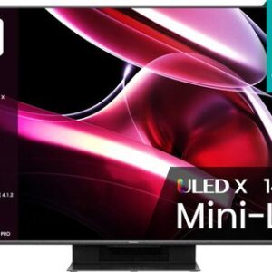 Телевизор Hisense 65UXKQ