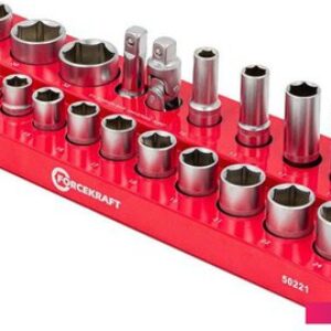 Набор головок слесарных ForceKraft FK-50221