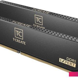 Оперативная память Team T-Create Expert 2x16ГБ DDR5 6000 МГц CTCED532G6000HC30DC01