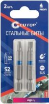 Набор бит Cutop Profi 83-643