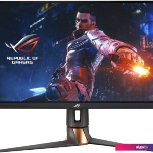 Игровой монитор ASUS ROG Swift PG27UQR