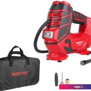 Компрессор Wortex CTI 1811 ALL1 SOLO 1325445 (без АКБ)