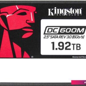 SSD Kingston DC600M 1.92TB SEDC600M/1920G