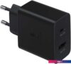 Сетевое зарядное Samsung EP-TA220NBEGEU