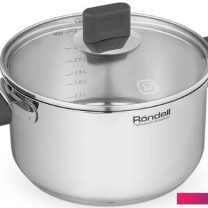 Кастрюля Rondell Quadro RDS-1596