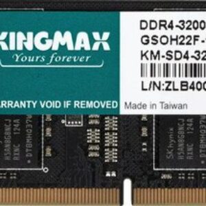 Оперативная память Kingmax 16ГБ DDR4 SODIMM 3200 МГц KM-SD4-3200-16GS