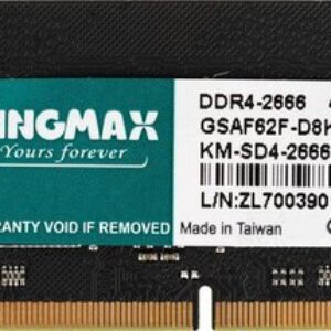 Оперативная память Kingmax 4ГБ DDR4 SODIMM 2666 МГц KM-SD4-2666-4GS